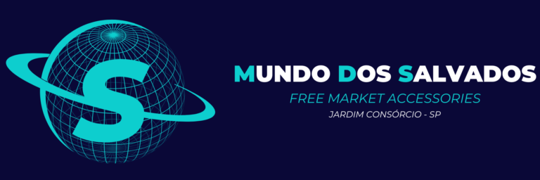 Logo Mundo dos Salvados